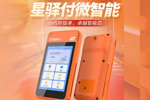 宾阳国通微电签POS机